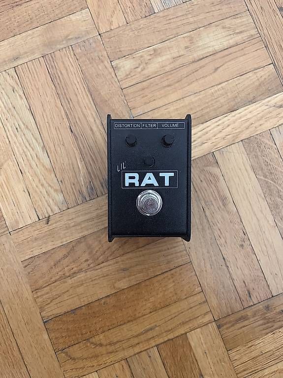 Musikinstrumente: lil RAT – Gebraucht aus Prilly von iso_8vcz