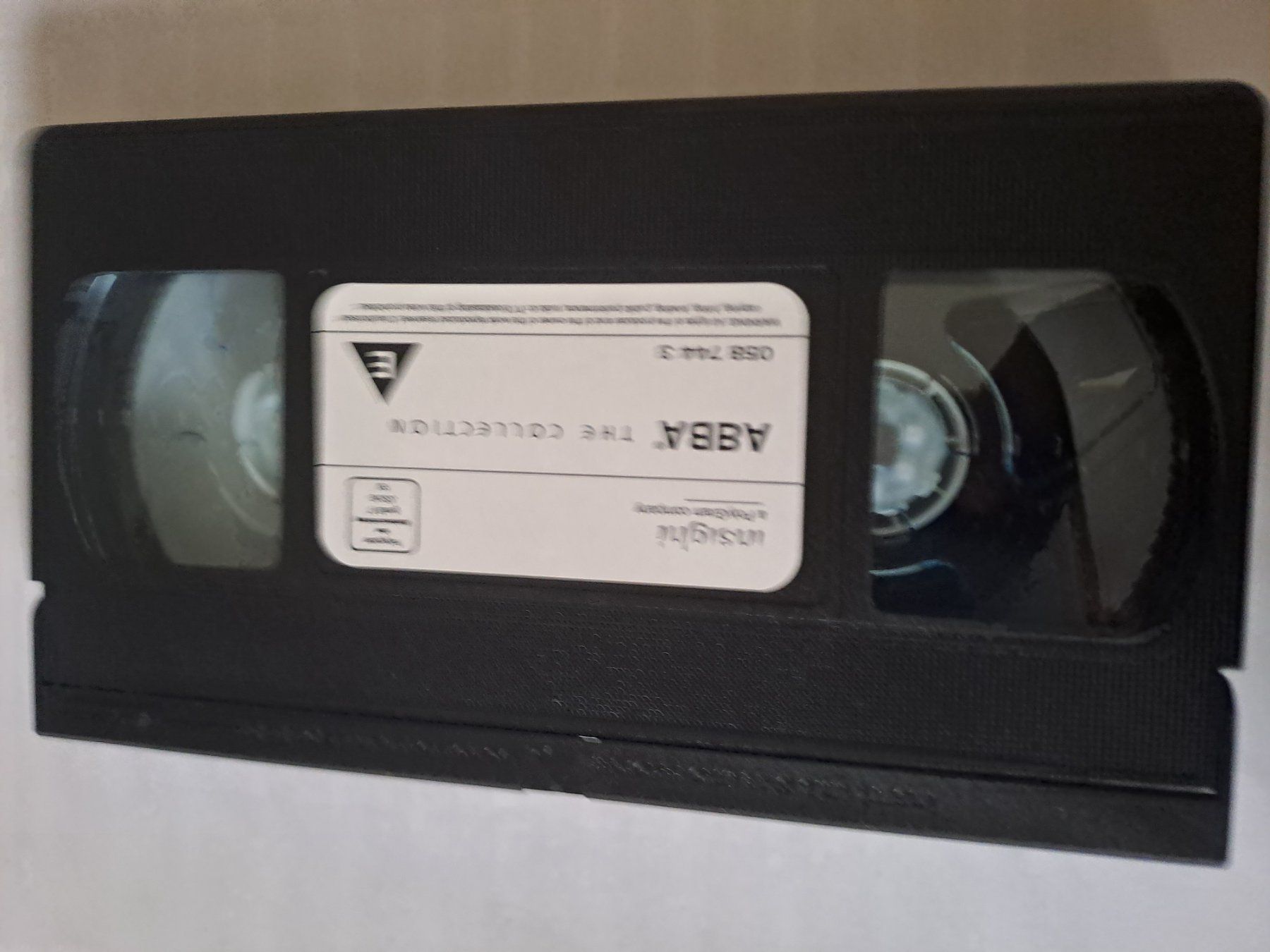 Tutti i VHS: ABBA VHS – Nuovo (secondo la descrizione) da Bitsch venduto da jajo79076 3