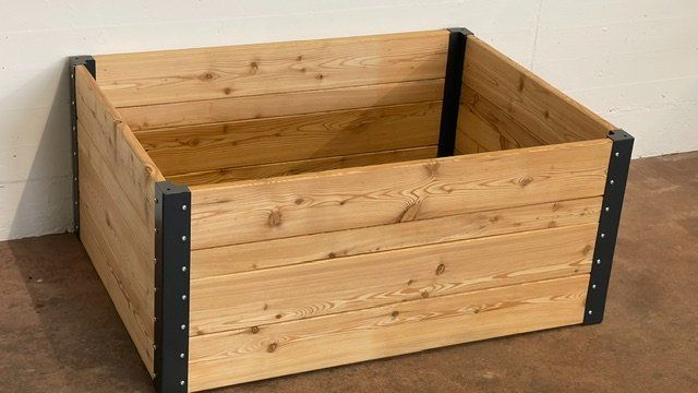 Vasi per fiori: Hochbeet 96x70x43cm LxBxH – Nuovo (secondo la descrizione) da Rekingen AG venduto da samu7700 1