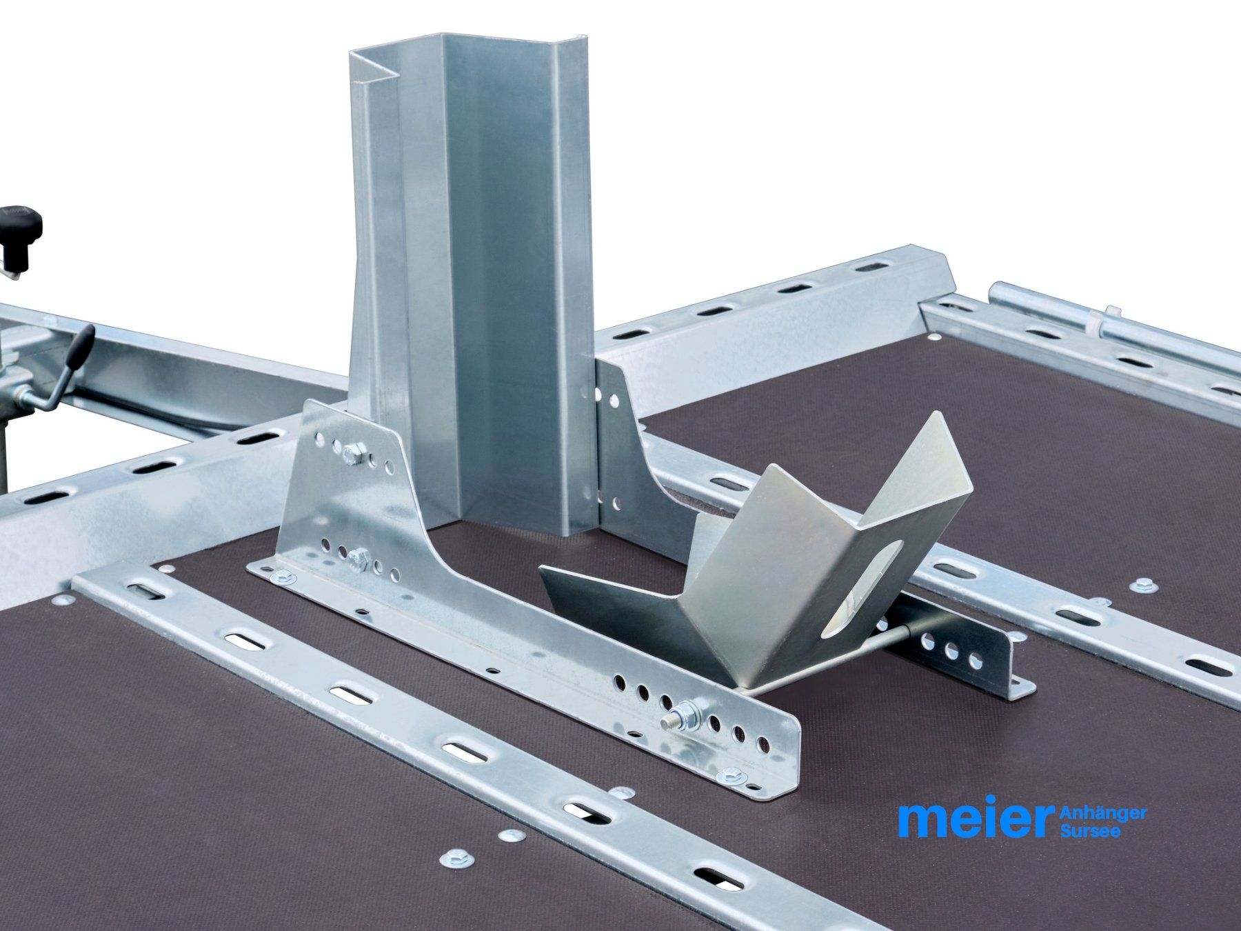 Tema Rimorchi: Temared Anhänger Absenkbar 750 kg – Nuovo (secondo la descrizione) da Mauensee venduto da Meier_Sursee 7