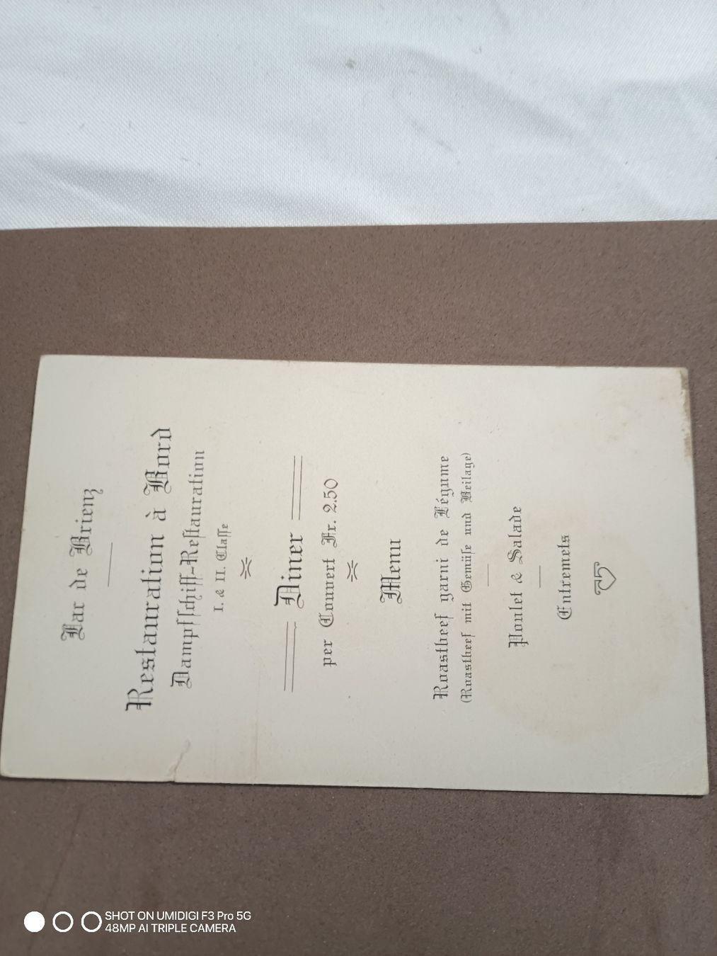 Cartoline postali: 3 Ansichtskarten Schweiz See Berge Berner Oberland Konvolut  – Usato da Aarwangen venduto da to-hirschi 6