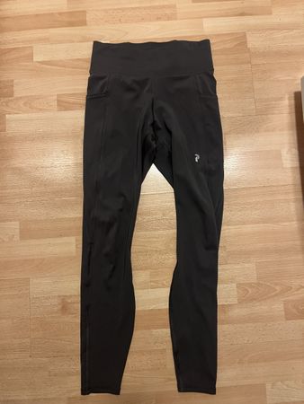 Peak PerformanceDamen Tights, S, grau, Neuwertig!