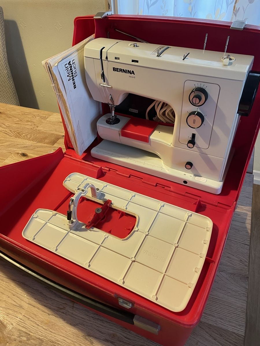 Bernina Macchine da cucire: Bernina 830 Nähmaschine – Usato da Flawil venduto da Naphtali 7