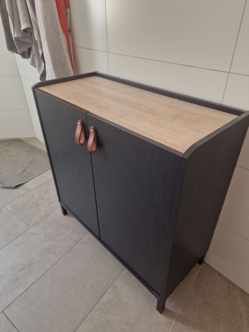 Kommoden: schwarze Kommode – Gebraucht aus St. Gallen von mischa_r26