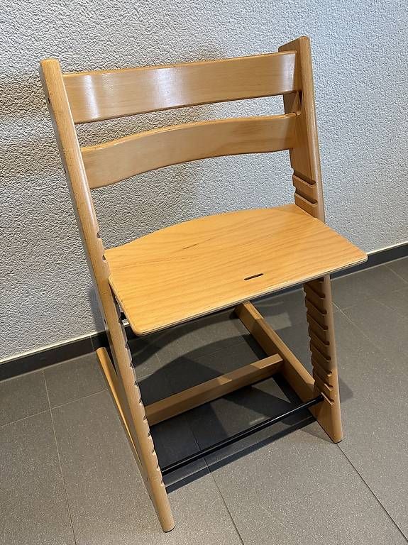 Stokke Seggioloni: Original Stokke Tripp Trapp – Usato da Deitingen venduto da cangrejito79