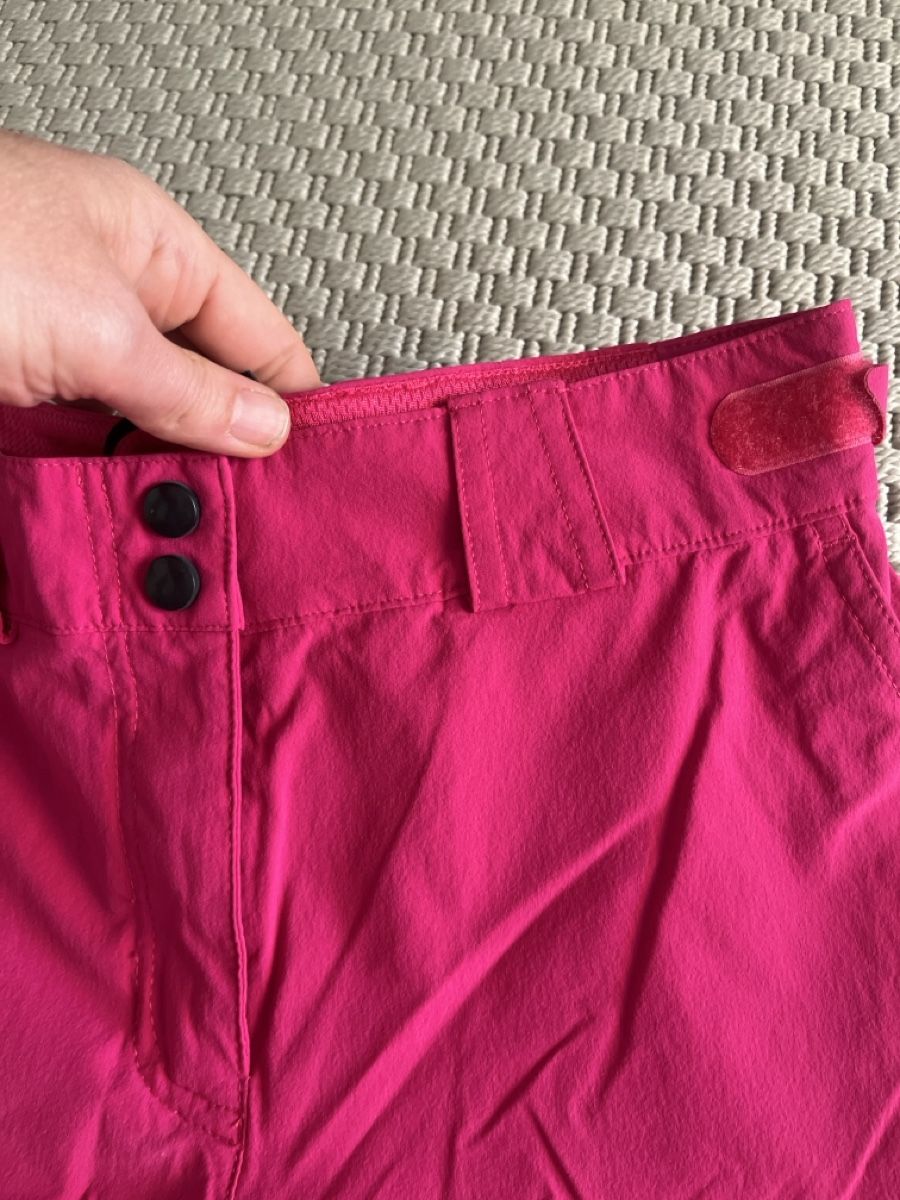 Ziener Hosen: Shorts, Ziener, pink, 36 – Gebraucht aus Solothurn von Bobesch08 1