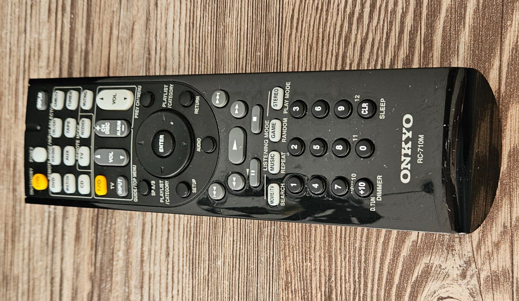 Onkyo Receiver: ONKYO AV Receiver - TX-SR606 ab Fr. 29.- – Gebraucht aus Kleindöttingen von Ballu33 3