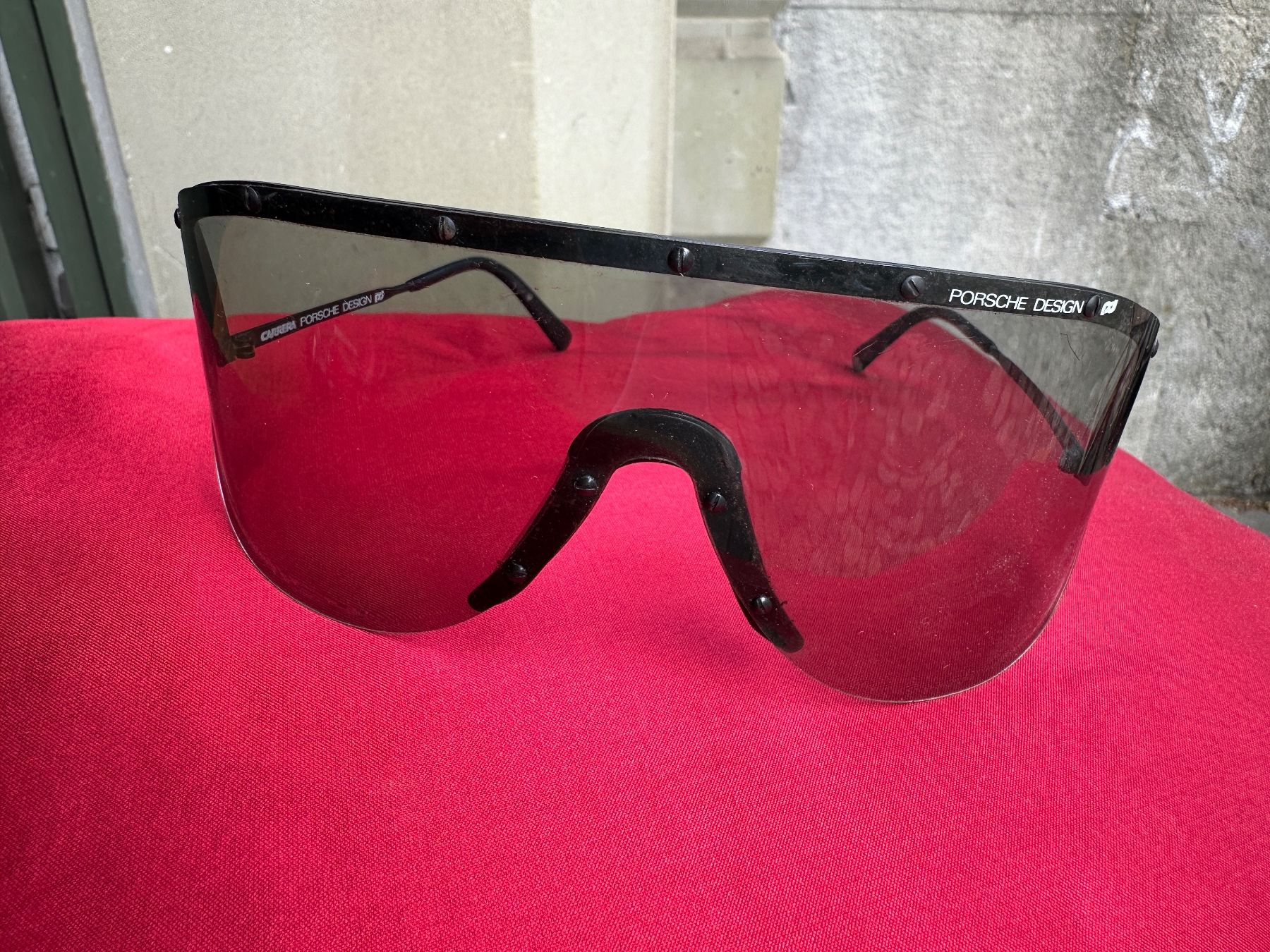 Carrera Occhiali & Lenti: Carrera Porsche Sonnenbrille – Usato da Zürich venduto da atlantis77 7