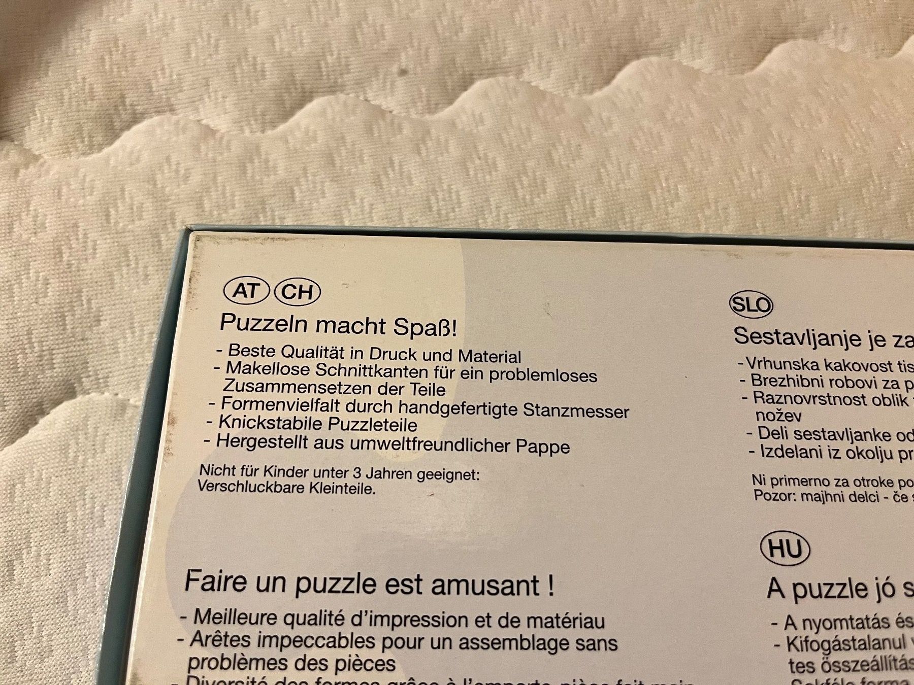 Puzzle: herziges Puzzle "Flipper & Lopaka" mit 63 Teilen – Usato da Wohlen AG venduto da momo_1973 2