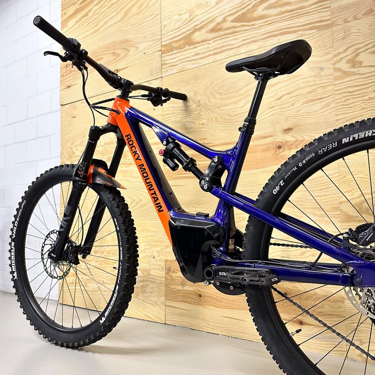 Rocky mountain online e bike 2020