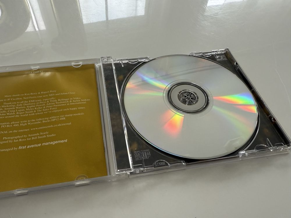 CD Eternal Best of Eternal Top Zustand Hits (Neu (gemäss