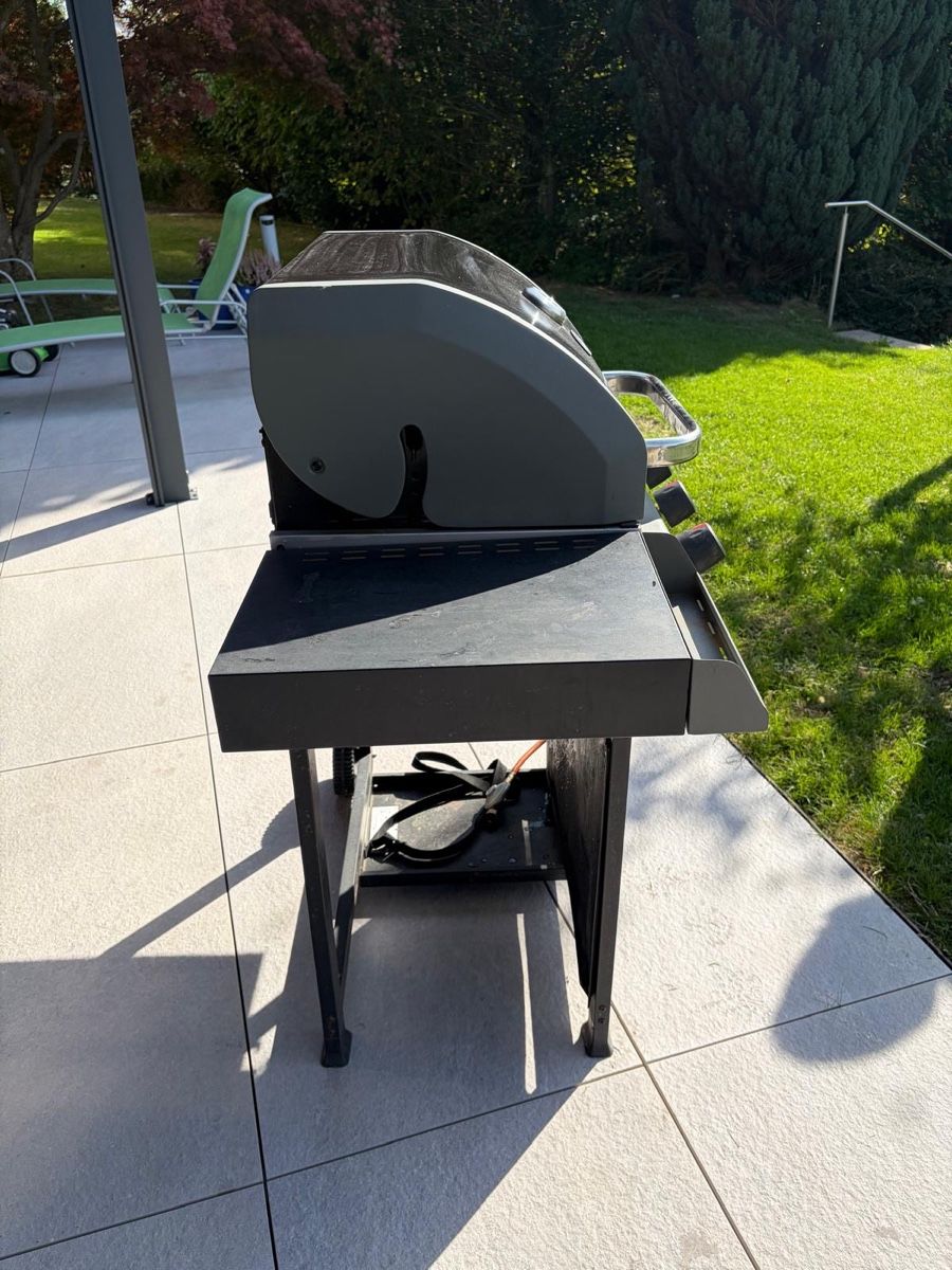 Grills: Gassgrill – Gebraucht aus Richterswil von Delphino81 5