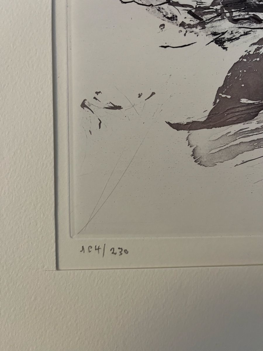 Tableaux: Tableau de Marianne Décosterd – D'occasion à Lausanne par joltei 3