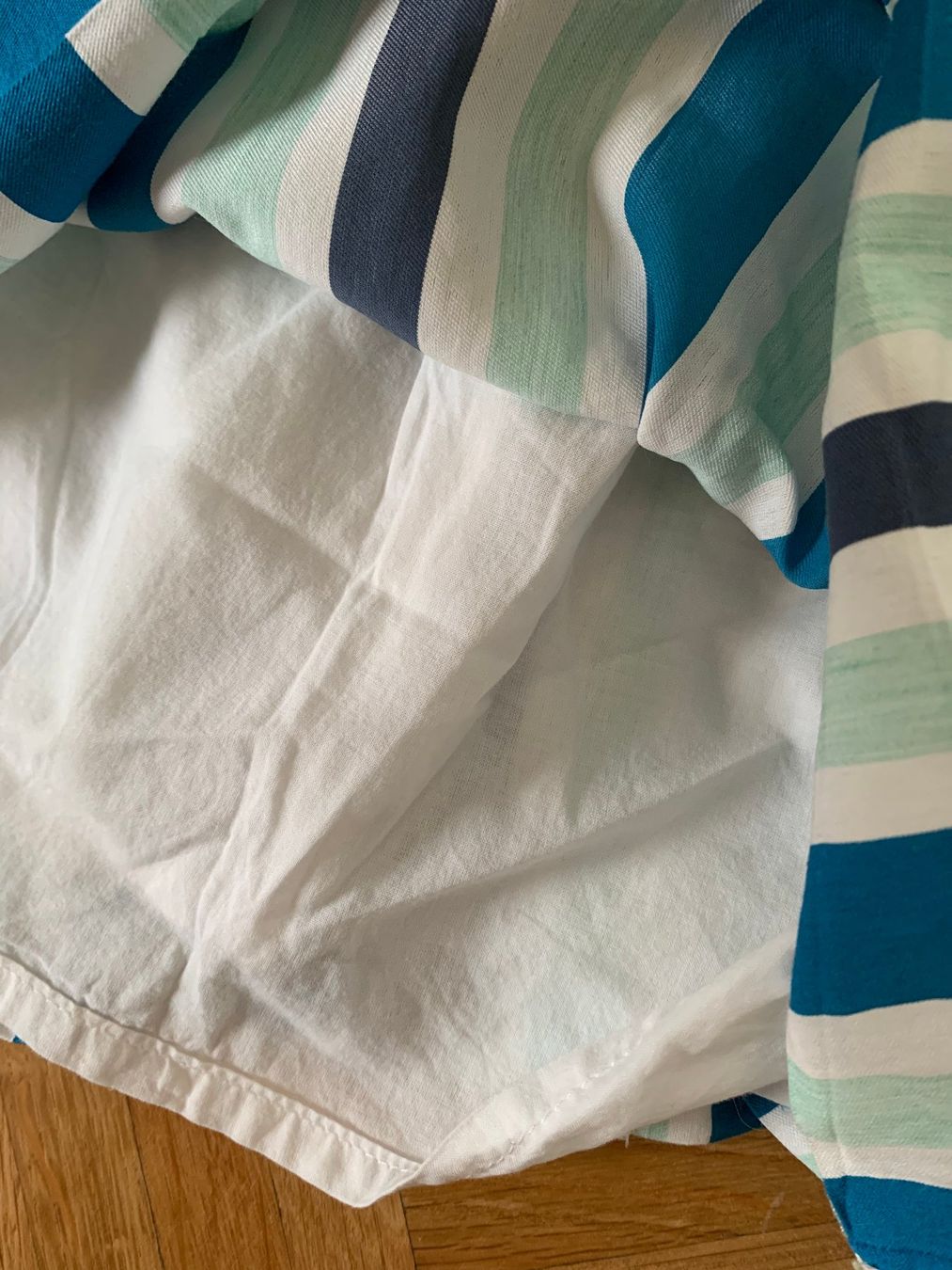 Manor Kleiderpakete & -sets: Sommer set Gr.92 Robe + Overall – Gebraucht aus Moutier von chDuplessy 4