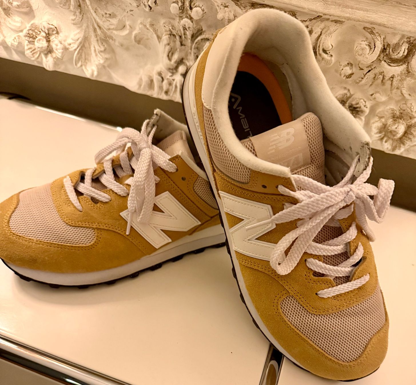 New Balance Scarpe da uomo: Sneakers new Balance Herren – Nuovo (secondo la descrizione) da Zürich venduto da ren_r2dj