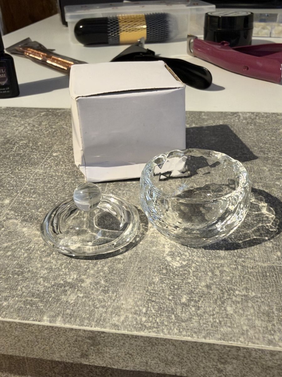 Ongles artificiels: Acryl nagelset  – D'occasion à Neunkirch par web_6mc8 6