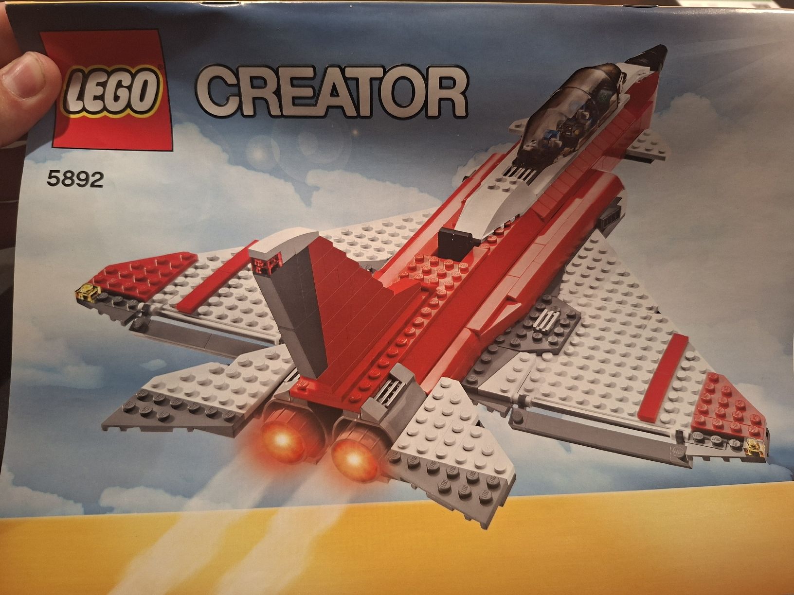 Lego Giocattoli: 3 in 1 Lego Set! – Usato da Kerns venduto da WagFab 2