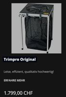 Trimpro Original Trimmer guter Zustand