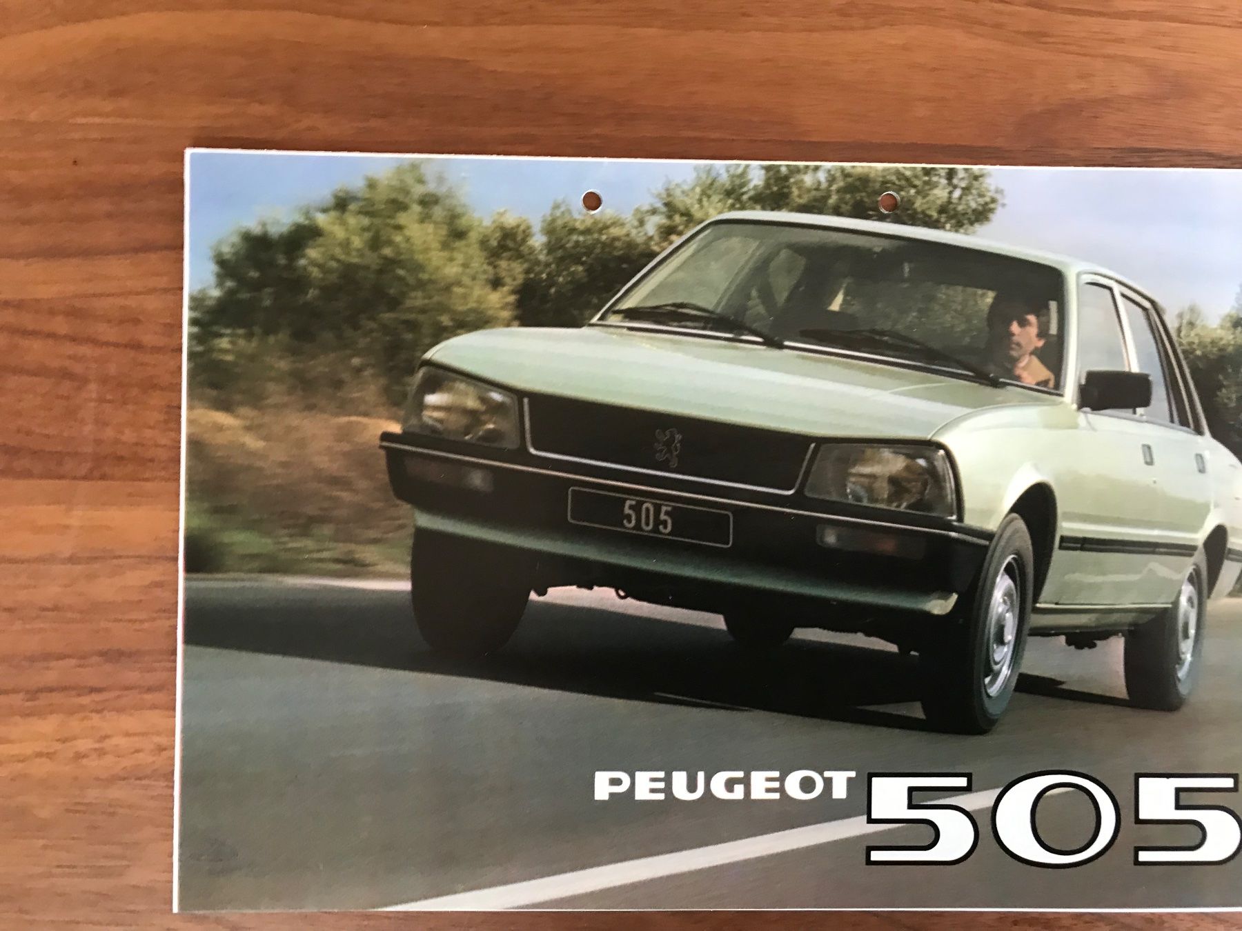 Peugeot Documenti: Peugeot Prospekt – Usato da Balterswil venduto da Jeko1967