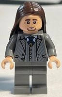 Lego Pius Thicknesse (hp358)