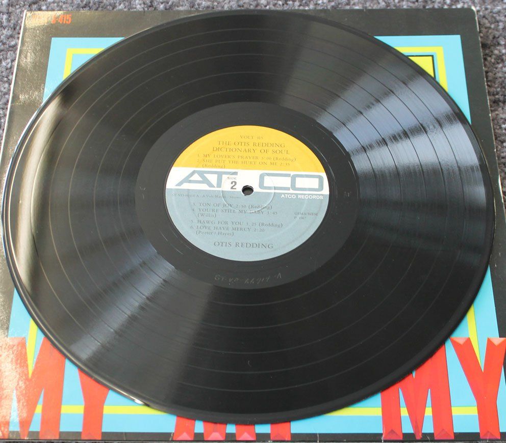 Dischi in vinile: Otis Redding ohne Kratzer – Usato da Ebikon venduto da Dan40 2
