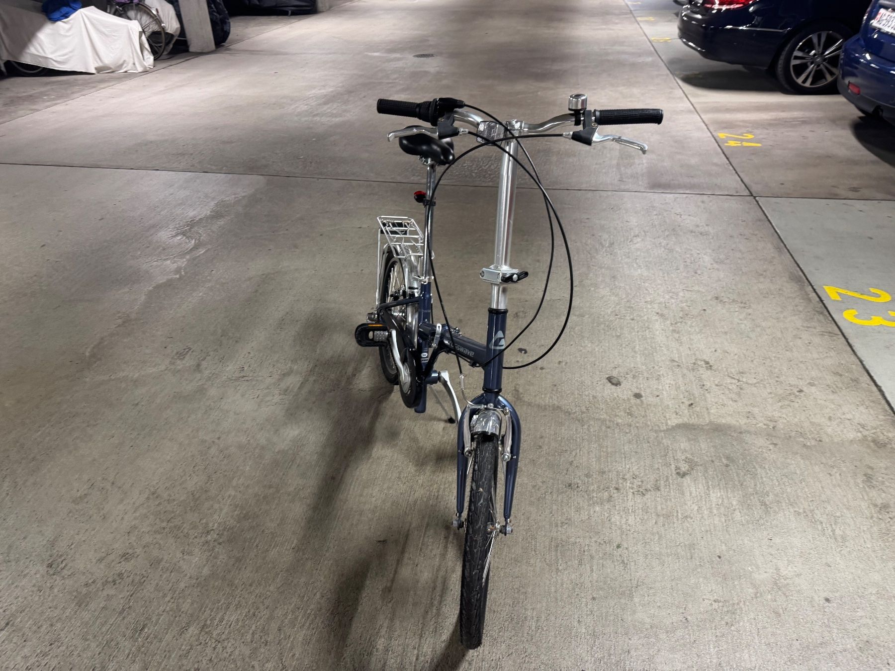 Vélos: Velo Klappvelo – D'occasion à Rheinfelden par Rafaela5 2