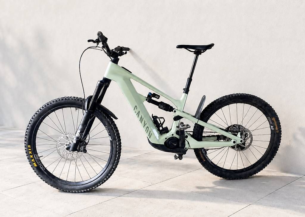 Canyon Velos: Canyon Strive : ON CFR 2024 – Gebraucht aus Wallisellen von vs92 1