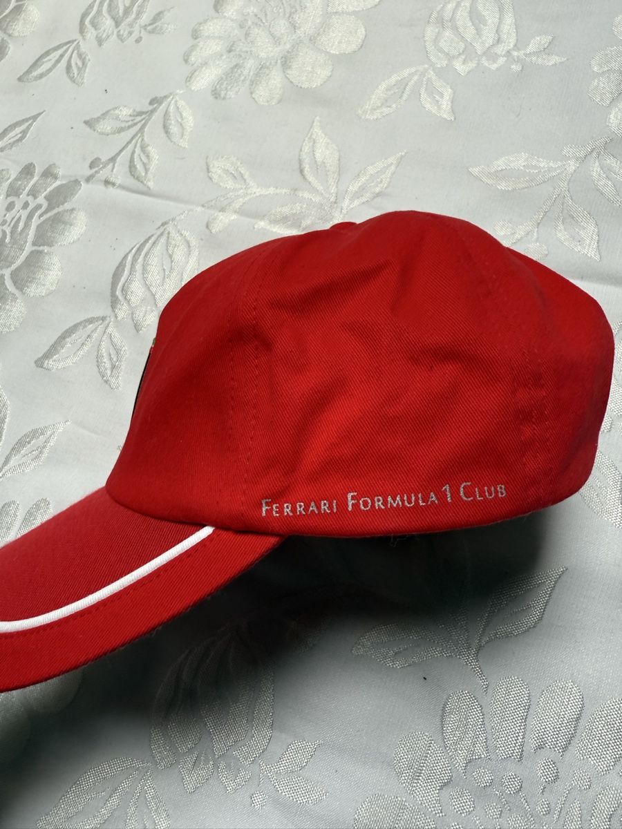 Hüte, Mützen & Caps: Ferrari hat new 250€ – Neu (gemäss Beschreibung) aus Barna von orbuyorcry 1