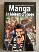 Manga: La Métamorphose - BLF Éditions, comme neuf ! 288 page