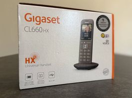 Telefono Dect Gigaset CL660HX (due vendibili assieme)