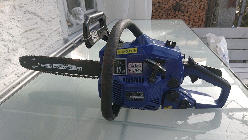 SECURA Führungsschiene 35 Cm Für Einhell BG-PC 1235 Motorsäge – 3/8LP, 1,3 Mm, 52 Treibglieder