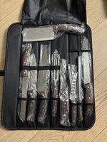 Set couteaux de cuisine royal swiss