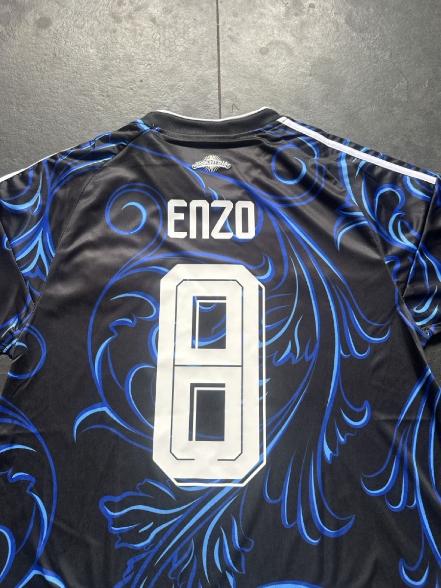 Adidas Canottiere & Pantaloni: Argentinien Trikot (ENZO 8) – Nuovo e nell'imballaggio originale da Zollikofen venduto da Marvin_Hal 2