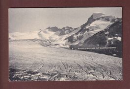 RHONEGLETSCHER und Galengletscher // Rück sehen //