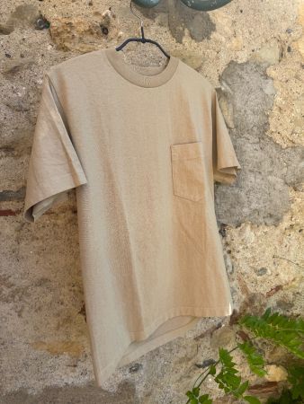 T-shirt LADY WHITE &CO en S 100% coton