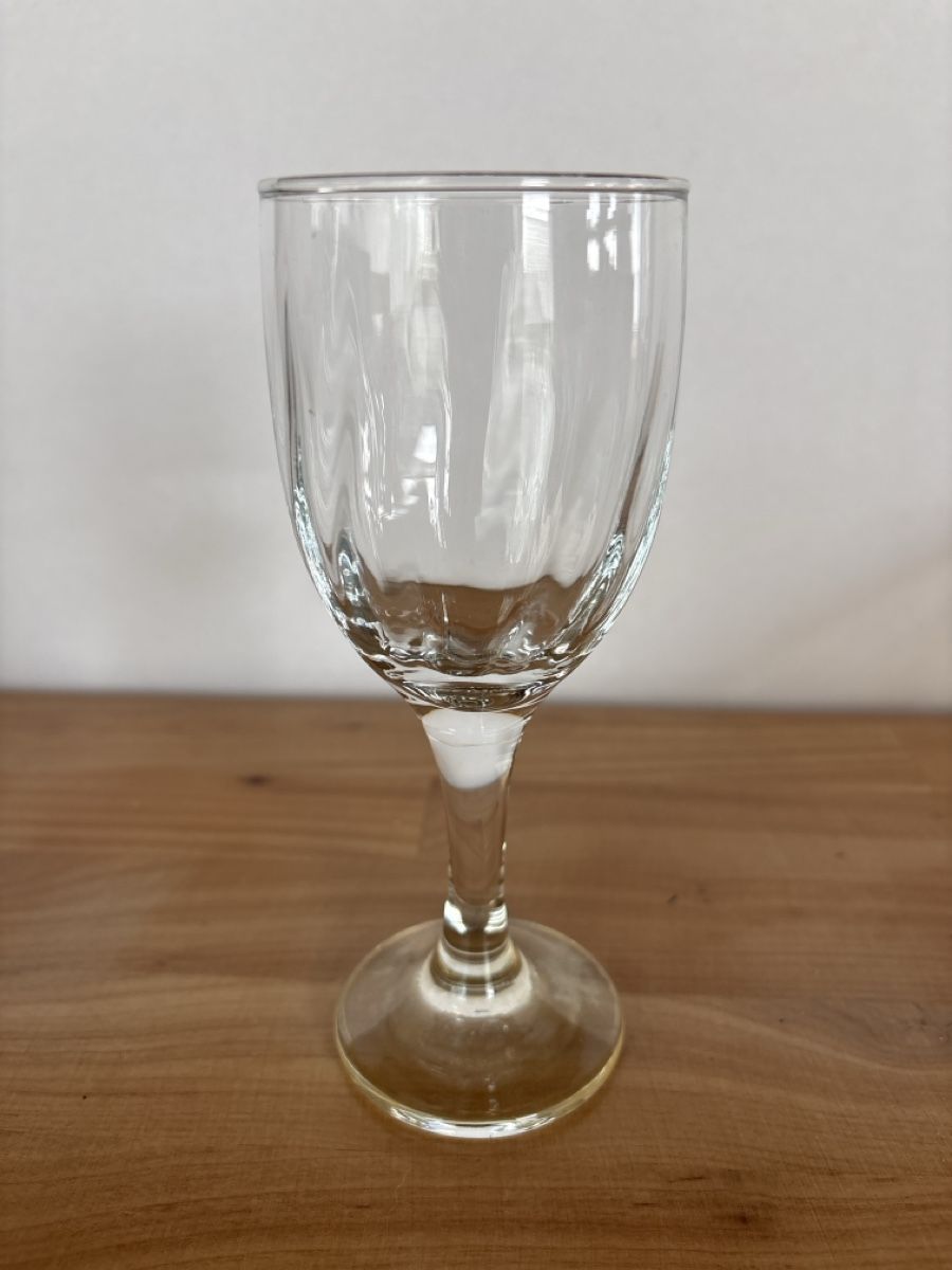 Gläser: Weinglas Trinkglas für Wein – Gebraucht aus Rümlang von BoutiqueMonique16