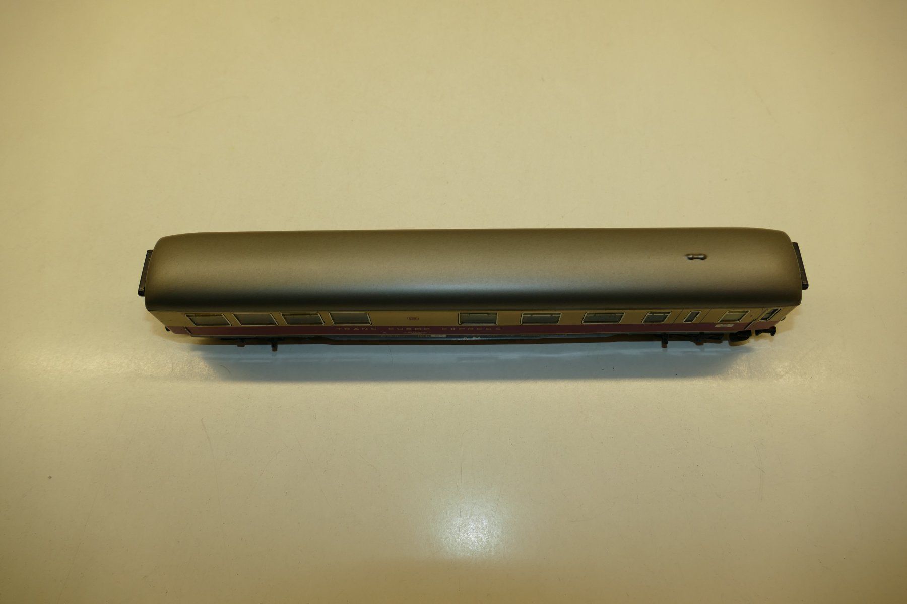 Märklin Modellini di ferrovie: Märklin H0: DB TEE-Barwagen – Usato da Niederhasli venduto da rail-duerst 4