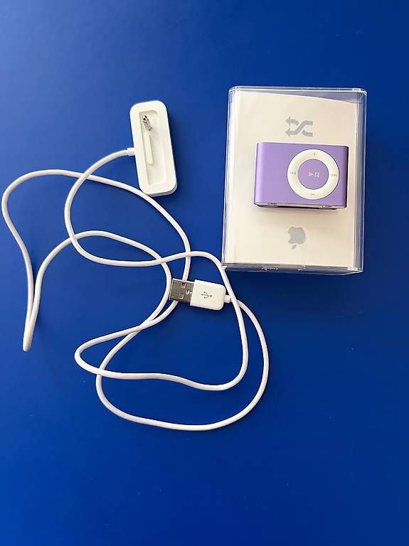 Apple Lecteur media portable: iPod shuffle 1 GB – D'occasion à Ermensee par jos_5vg6