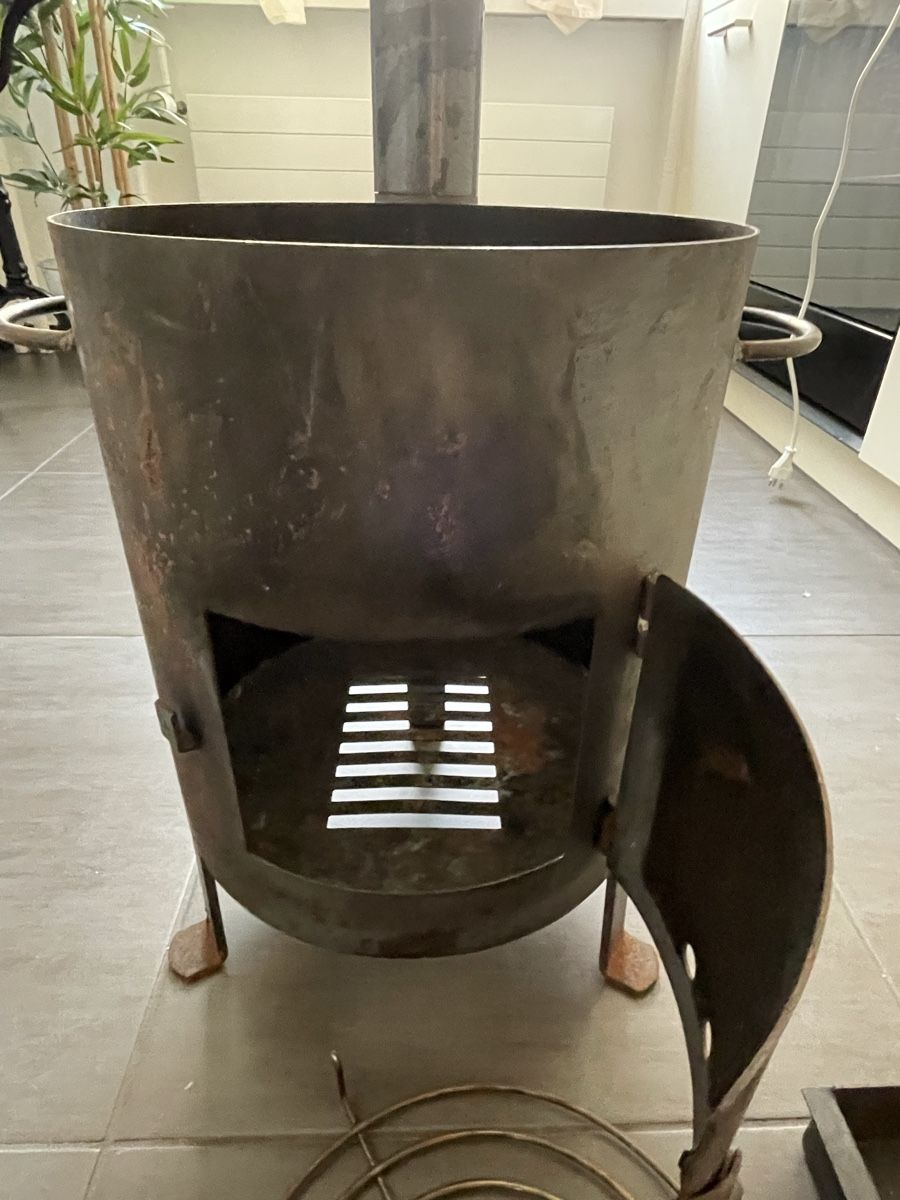 Griglie: Grill Ofen – Usato da Luzern venduto da Rene1990 2