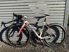 Vollcarbon Rennvelo Avanti Gr. S, Shimano Durace10-fach