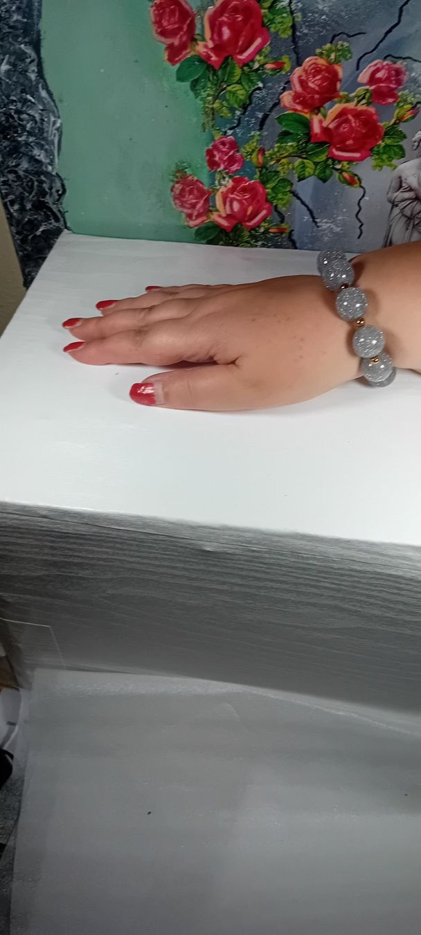Armbänder & -reifen: armband modeschmuck,,,glitzer – Neu (gemäss Beschreibung) aus Basel von bij_5hqd 3