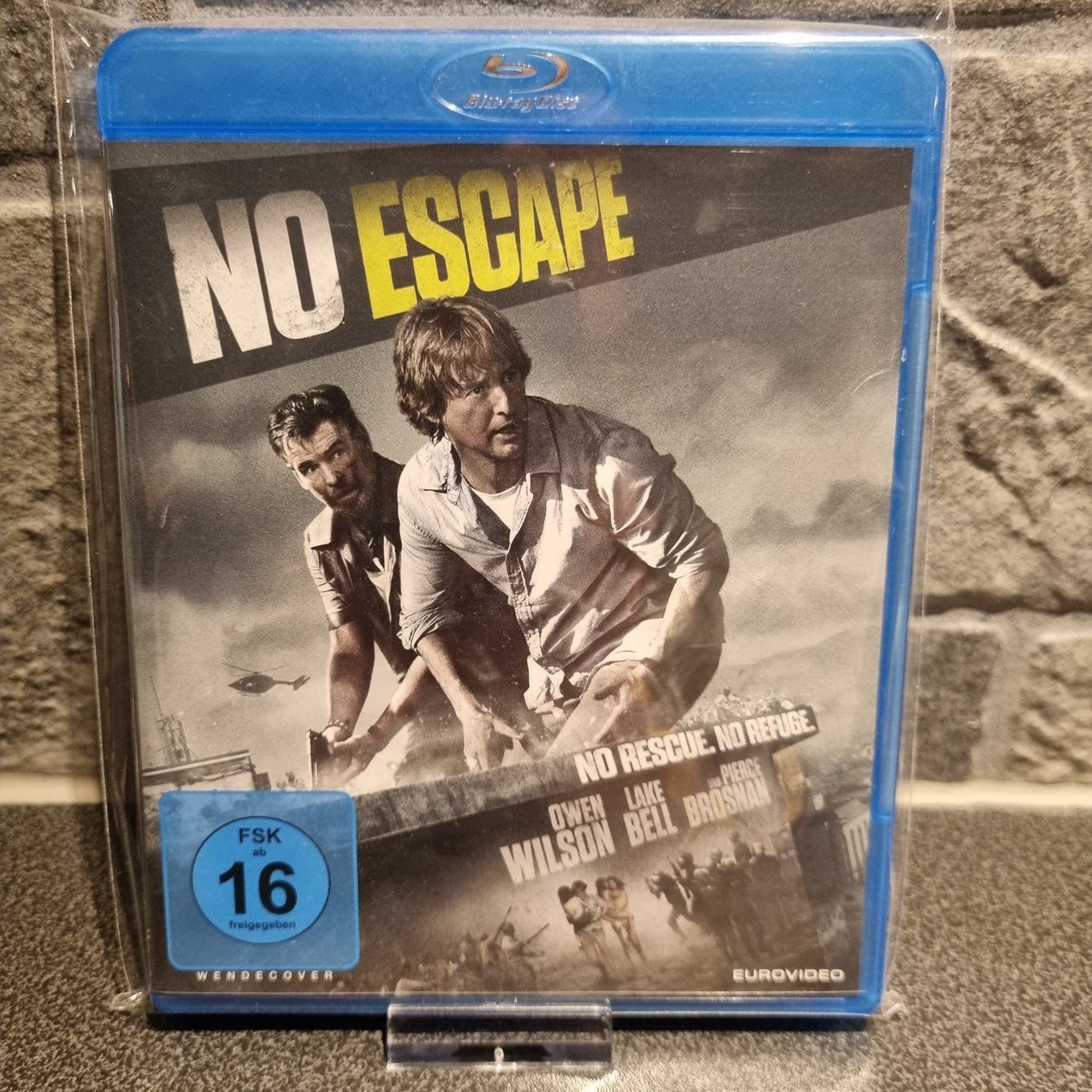 Tutti i DVDs: No Escape Blu-ray – Nuovo (secondo la descrizione) da Bremgarten AG venduto da Mediensammler24