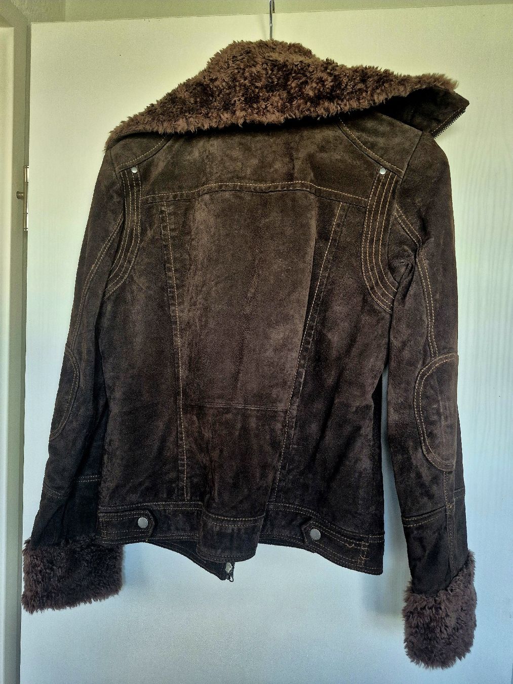 Tom Tailor Jacken: Wild Leder Tom Tailor jacke – Gebraucht aus Birr von Zin-zi_lator12 2