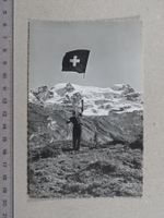 Fahnenschwinger, Trübsee, Fahne, Alp, Engelberg