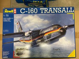 Flugzeug Plastikbausatz