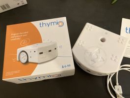 Thymio II Roboter programmiern einfach gemacht