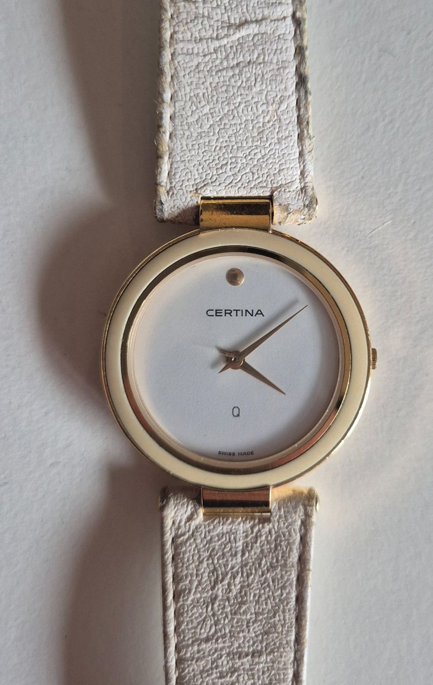 Certina Orologi: Certina Damenuhr – Usato da Ellikon a d Thur venduto da GQ84 1