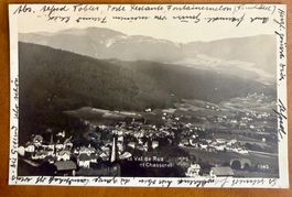 Val de Ruz - 1930
