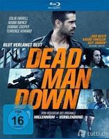 Dead Man Down [Blu Ray]