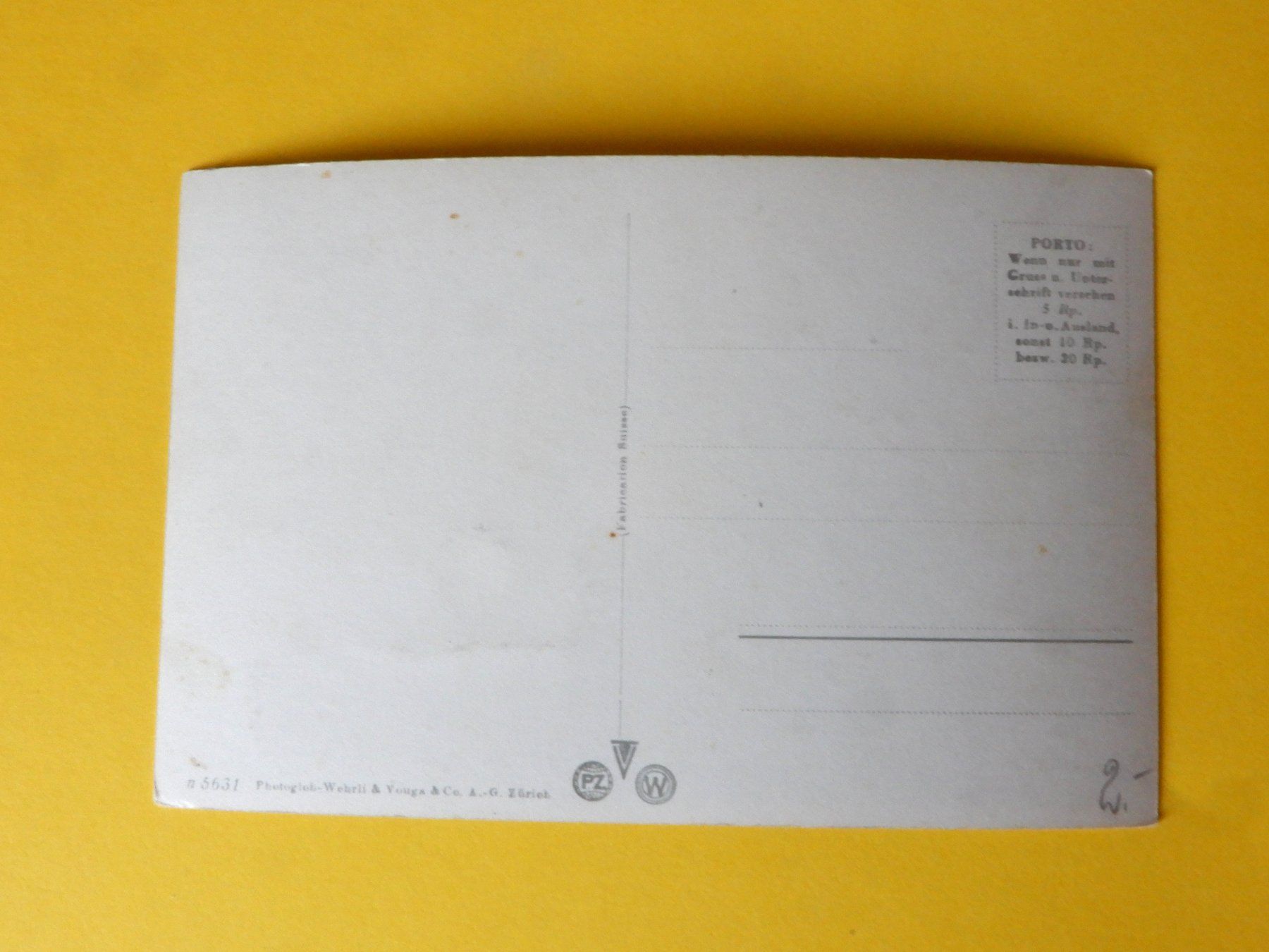 Cartoline postali: Fotokarte Solothurn - St. Ursuskirche - alt - – Usato da Senèdes venduto da Framboise52 1